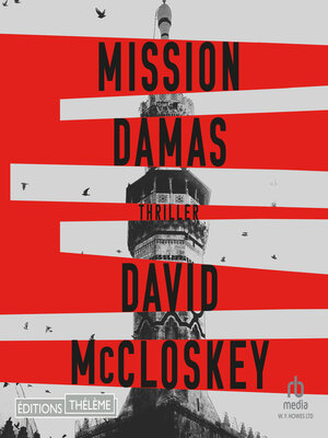 cover image of Mission Damas